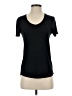 5/48 Black Short Sleeve T-Shirt Size XS - photo 1