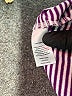 Talbots Purple Long Sleeve Top Size M (petite) - photo 8
