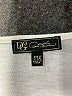 DG^2 by Diane Gilman 100% Polyester Ivory Sleeveless Blouse Size 1X (petite) - photo 7
