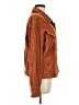 Free People Brown Jacket Size M - photo 4