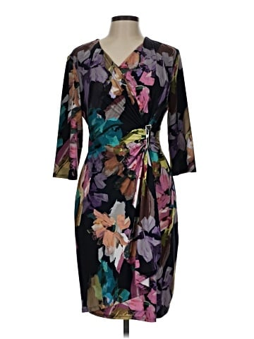 Joseph Ribkoff Cocktail Dress (view 1)