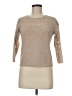 Valerie Bertinelli Tan Pullover Sweater Size M - photo 1