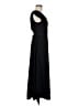 Athleta Solid Black Casual Dress Size M - photo 4