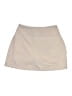Girlfriend Collective Solid Ivory Tan Active Skort Size XL - photo 1