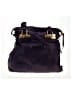 B Makowsky 100% Leather Purple Leather Hobo One size - photo 3