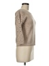 Valerie Bertinelli Tan Pullover Sweater Size M - photo 4