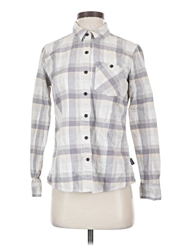 Patagonia Long Sleeve Button-Down Shirt (view 1)