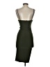 Windsor Solid Green Cocktail Dress Size S - photo 2