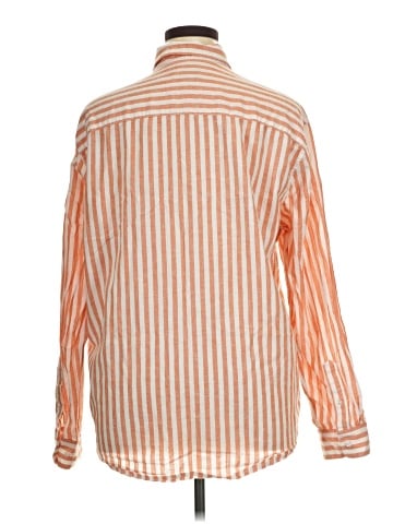 H&M Long Sleeve Button-Down Shirt (view 2)