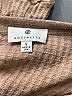 Socialite Brown Long Sleeve Top Size S - photo 7