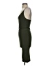 Windsor Solid Green Cocktail Dress Size S - photo 5