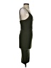 Windsor Solid Green Cocktail Dress Size S - photo 4