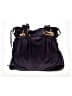 B Makowsky 100% Leather Purple Leather Hobo One size - photo 1