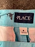 The Children's Place 100% Cotton Solid Blue Shorts Size 8 - photo 3