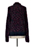 Thakoon 100% Nylon Animal Print Red Pullover Sweater Size L - photo 2