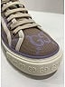 Gucci Graphic Purple Sneakers Size EU (IT) 38 / US 8 - photo 7