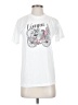 Assorted Brands White Short Sleeve T-Shirt Size M (estimated) - photo 1