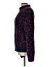 Thakoon 100% Nylon Animal Print Red Pullover Sweater Size L - photo 5
