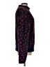 Thakoon 100% Nylon Animal Print Red Pullover Sweater Size L - photo 4