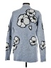 Adam Lippes Collective Blue Cardigan Size XS - photo 2