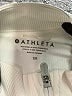 Athleta White Track Jacket Size 2X - photo 6