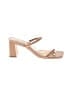Steve Madden Tan Sandals Size 9 1/2 - photo 1