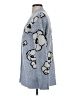 Adam Lippes Collective Blue Cardigan Size XS - photo 5