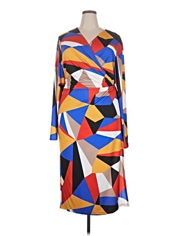 FASHION TO FIGURE Casual Dress (view 1)