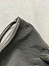 SKIMS Metallic Black Swimsuit Top Size XL - photo 3
