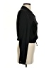 Lulus 100% Tencel Black Long Sleeve Blouse Size XS - photo 4