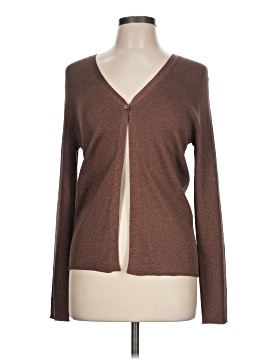 Calvin Klein Silk Cardigan