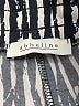 Abbeline Print Black Casual Pants Size 30 waist (estimated) - photo 7