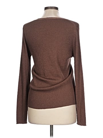Calvin Klein Silk Cardigan (view 2)