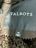 Talbots Black Faux Fur Vest Size 14 - photo 6