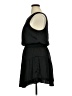 Steve Madden Solid Black Cocktail Dress Size XL - photo 5