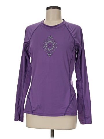 Athleta Long Sleeve T-Shirt (view 1)
