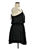 Steve Madden Solid Black Cocktail Dress Size XL - photo 4