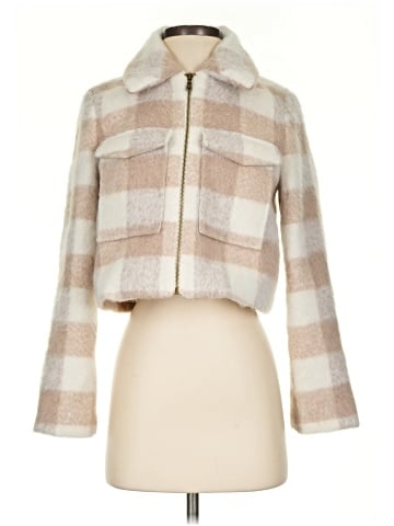 Banana Republic Factory Store Coat (view 1)