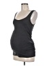 Old Navy - Maternity Gray Tank Top Size M - photo 1