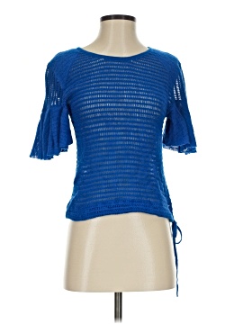 Free People Short Sleeve Top
