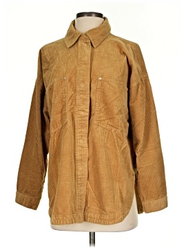 Forever 21 Long Sleeve Button Down Shirt