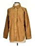 Forever 21 Brown Long Sleeve Button-Down Shirt Size S - photo 1