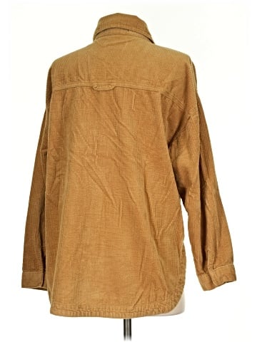 Forever 21 Long Sleeve Button-Down Shirt (view 2)