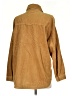 Forever 21 Brown Long Sleeve Button-Down Shirt Size S - photo 2