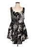 Torrid Tropical Black Romper Size Lg Plus (0) - photo 1