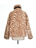 Apparis Animal Print Orange Snow Jacket Size L - photo 2