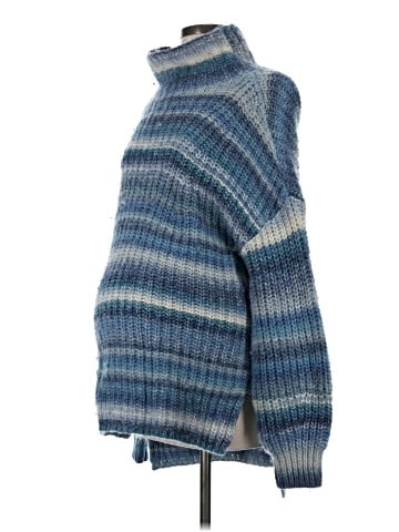 Hatch Turtleneck Sweater (view 1)