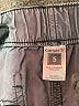 Carter's 100% Cotton Gray Cargo Shorts Size 5 - photo 3