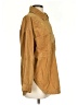 Forever 21 Brown Long Sleeve Button-Down Shirt Size S - photo 4