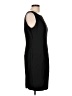 Lois Snyder Dani Max 100% Polyester Solid Black Cocktail Dress Size 10 - photo 4
